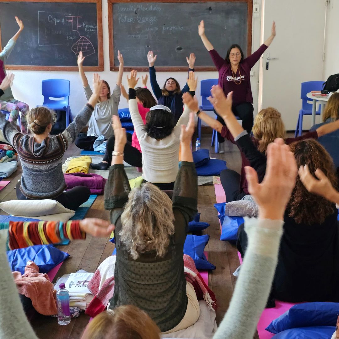 yoga restaurativo luciana